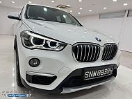 BMW X1 SDRIVE18I AT LED NAV 2016 White 